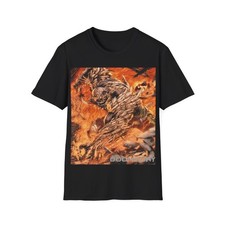 Maglietta grafica doomsday - maglietta,