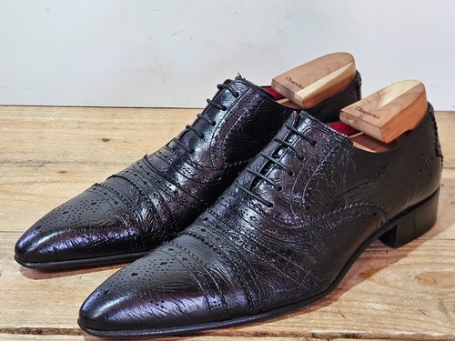 Scarpe oxford jeffery west - scarpe,
