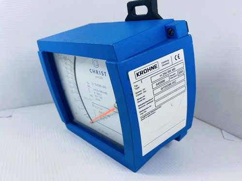 Krohne 250 m9 misuratore - krohne, h