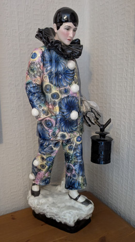 Statua ceramica - statua,