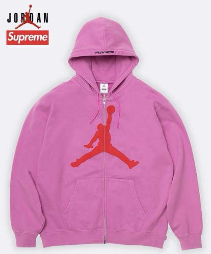 Felpa uomo supreme jordan - uomo, x
