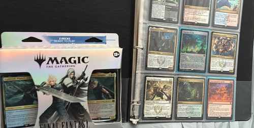 Magic the gathering starter - gathering,