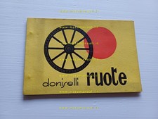 Doniselli catalogo ruote