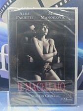 Il Macellaio DVD alba parietti