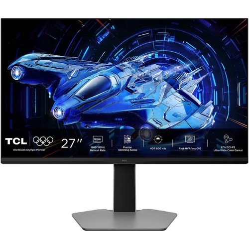 Tcl monitor gaming - monitor,