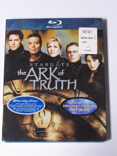 Stargate the ark - stargate,