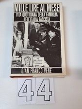 GIAN FRANCO VENE MILLE LIRE AL