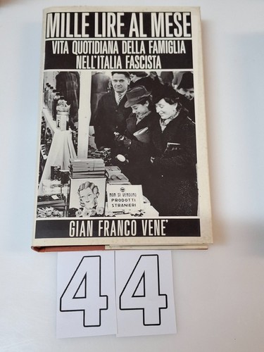 Gian franco vene mille - mille, lire
