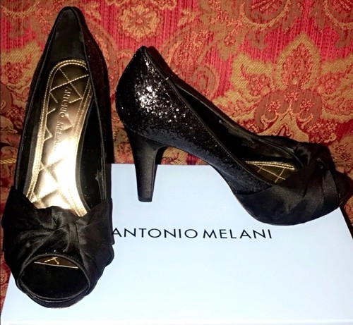 Antonio melani decolte - melani, donna
