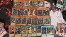 Lotto Carte Yu-Gi-Oh