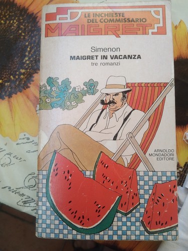 Georges simenon maigret - georges,