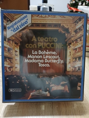 Teatro con puccini - a,