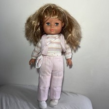 Bambola Fisher Price My Best Friend Kelly 1986 16,5” rara