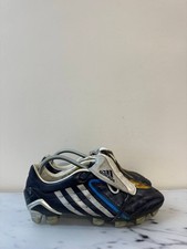 Adidas Predator Powerswerve TRX FG Champions League 8 US RARE calcio classico