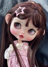 Bambola Blythe personalizzata