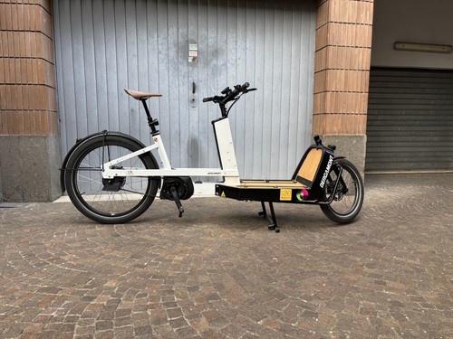 Bergamont ecargoville elite - bergamont,
