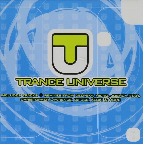 Various trance universe - various,
