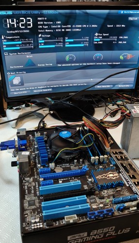 Lotto schede madri lga 1155 - lotto,