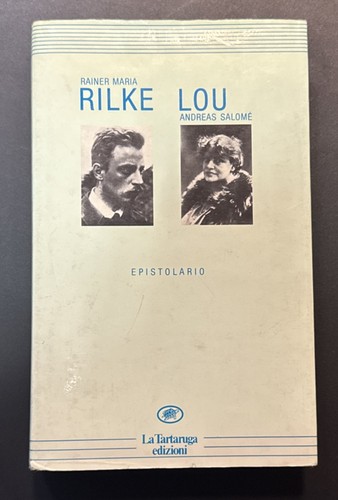 Rainer maria rilke lou - rainer,