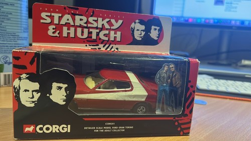 Starsky hutch modello ford - &,