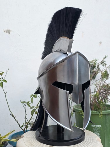 Elmetto spartano con - elmetto, armatura