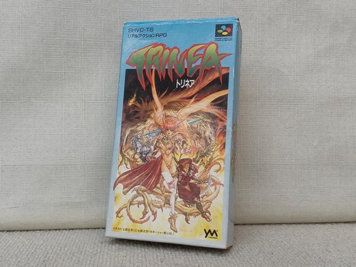 Torinea yanoman super famicom - yanoman,