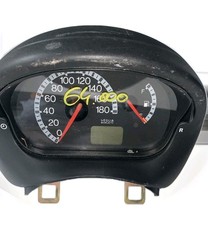 739250633 STRUMENTAZIONE CONTACHILOMETRI FIAT 600 SEICENTO 1.1 BENZINA 