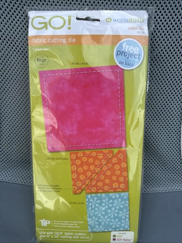 Accuquilt fustella per - accuquilt, go!