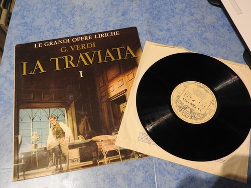 Verdi traviata i le - , la