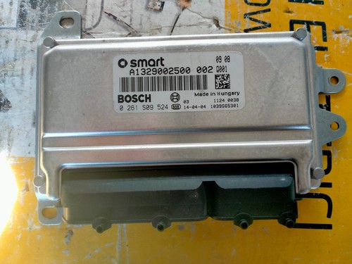 Smart 451 centralina motore - smart,