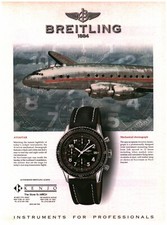 1996 PRINT AD - OROLOGIO