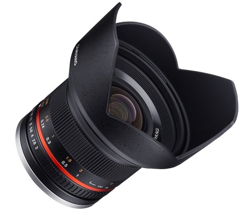 Samyang objectif 12mm ncs - samyang,