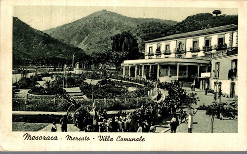 Catanzaro mesoraca mercato - mesoraca,