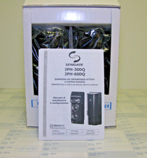 Domotec barriera infra attivo