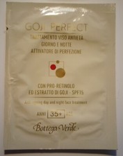 BOTTEGA VERDE - GOJI PERFECT - PICCOLO CAMPIONE SIGILLATO DA COLLEZIONE