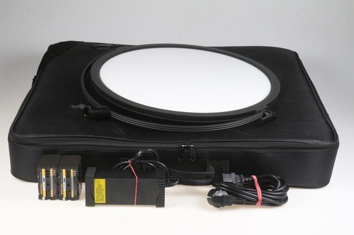 Walimex soft led 700 rotondo - soft,