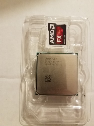 Amd series 4100 - fx-series, core