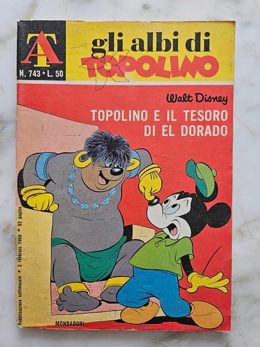 Gli albi topolino n - albi, di