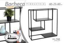 BACHECA SCAFFALE IN METALLO