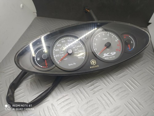 Strumentazione piaggio 500 - strumentazione,