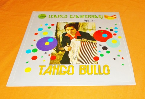 Learco gianferrari tango - ,