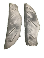 Coppia Tappetini Pedana Piaggio Beverly 250 Anno 2004 2005 2006 VEDI FOTO