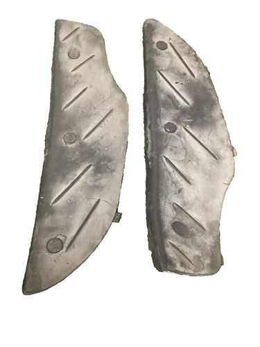Coppia tappetini pedana - coppia,