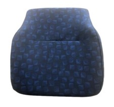 SEDUTA SEDILE IVECO DAILY DA 2002 A 2006 IMBOTTITURA E FODERA TESSUTI ORIGINALI