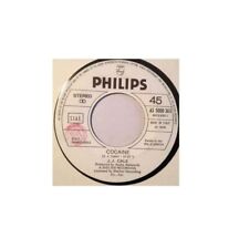 Tony Silvester / J.J. Cale ‎– Pazuzu / Cocaine 7'' 45 Giri