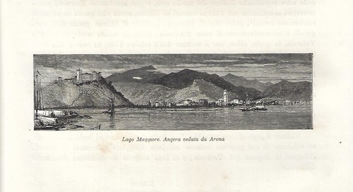 Stampa antica angera - stampa,