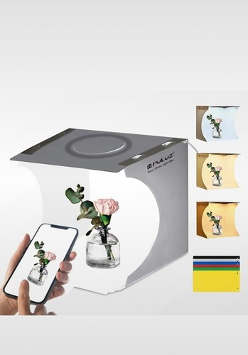 22cm led light box home - box, studio
