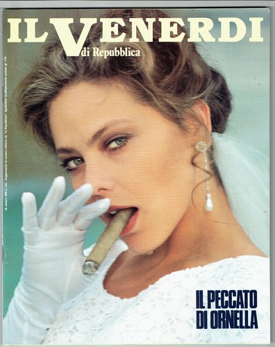 Venerdi 1990 142 ornella - venerdi, 1990/142=ornella
