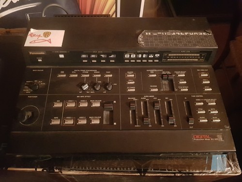 Panasonic mx10 scheda mixer - wj-mx10,