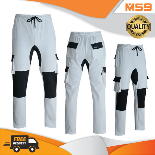 Pantaloni lavoro ms9 uomo - pantaloni,